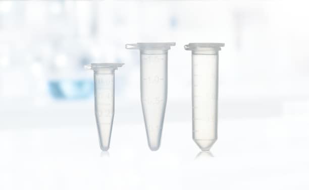 Low DNA Bind Microcentrifuge Tubes