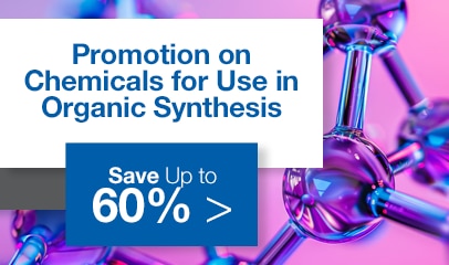 Promotion on Chemicals for Use in Organic Synthesis