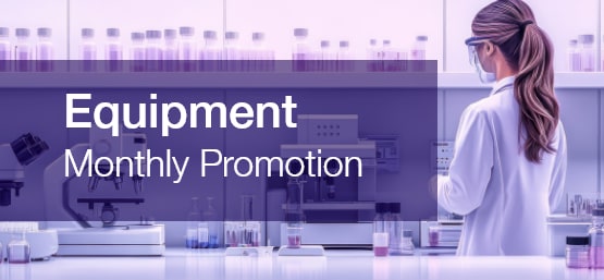 Equipment Monthly Promo image
