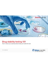 Drug Stability Testing 101