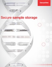 Secure Sample Storage Brochure