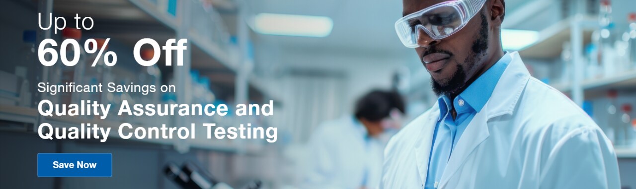 Quality Assurance and Quality Control Testing Quality Assurance and Quality Control Testing